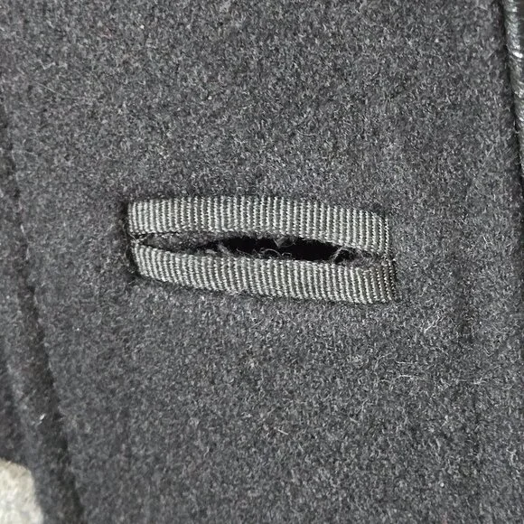 Marcona Wool Blend Colour Block Coat - Picture 9 of 14